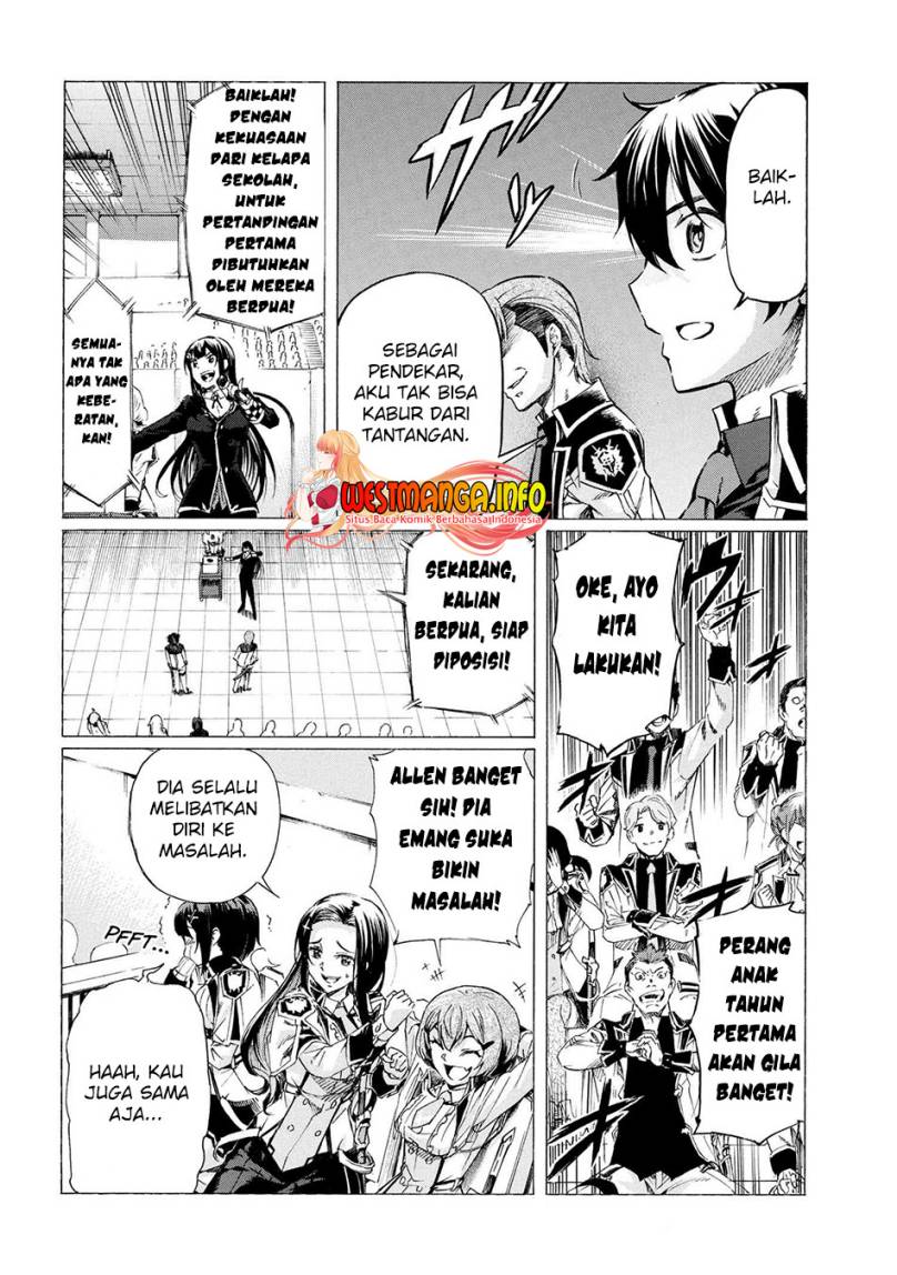Ichioku-nen Button O Renda Shita Ore Wa, Kizuitara Saikyou Ni Natteita chapter 25